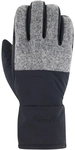 Roeckl Sports Cancori Skihandschuhe Damen 9450 - black/grey heather 6