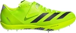 adidas Adizero HJ Leichtathletikschuhe Herren IH5796 - lucid lemon/core...