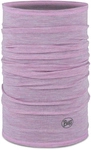 BUFF Lightweight Merinowolle Multifunktionstuch 601 - solid pansy