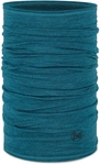 BUFF Lightweight Merinowolle Multifunktionstuch 706 - solid teal
