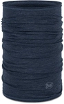 BUFF Lightweight Merinowolle Multifunktionstuch 779 - solid night blue