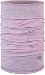 BUFF Lightweight Merinowolle Multifunktionstuch 640 - lilac sand