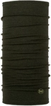 BUFF Midweight Merinowolle Multifunktionstuch solid bark