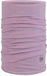 BUFF Midweight Merinowolle Multifunktionstuch 640 - melange lilac sand