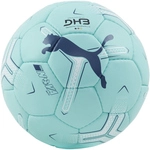 PUMA Nova Handball Spielball 01 - electric peppermint/gray skies/puma white II