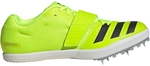 adidas Jumpstar Spike-Laufschuhe Herren IF9406 - lucid lemon/halo silver/halo silver