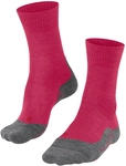FALKE TK5 Trekkingsocken Damen 8560 - rose/grey 35-36