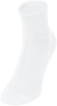 3er Pack JAKO Sportsocken kurz wei&szlig; 35-38