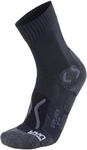 UYN Outdoor Explorer Wandersocken aus Natex Herren black/anthrazit 35-38