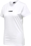 hummel Offgrid Trainingsshirt Damen white/forged iron S