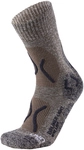 UYN Explorer Light Trekkingsocken aus Natex Damen beige/light brown 35-36