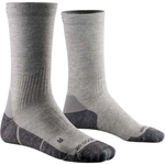 X-SOCKS Core Natural Crew Sportsocken G229 - medium grey 45-47