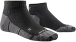 X-SOCKS Core Natural Low Cut Sportsocken B036 - black/charcoal 45-47