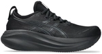 ASICS Gel-Nimbus 27 Laufschuhe Herren 001 - black/graphite grey 42.5