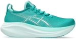 ASICS Gel-Nimbus 27 Laufschuhe Damen 400 - wave teal/illuminate mint 39.5