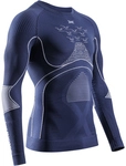 X-BIONIC Energy Accumulator 4.0 langarm Funktionsshirt Herren A698 - marine/optical