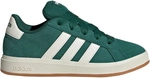adidas Grand Court 00s Sneaker Kinder JP5893 - collegiate green/off white/gum10 35