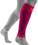 BAUERFEIND SPORTS Kompressionsbandage Wade pink, short, Gr. M