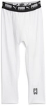 PUMA Hoops Team 3/4 Funktionshose Herren 02 - PUMA white S