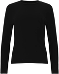 Athlecia Lankae Langarmshirt Damen 1001 - black 34