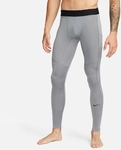 NIKE Pro Dri-FIT Underwear Tights Herren 084 - smoke grey/black S