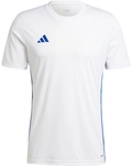 adidas Tabela 23 Fu&szlig;ball Trikot Herren JI8824 - white/team royal blue L