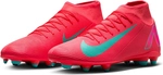 NIKE Mercurial Superfly 10 Club FG/MG Fu&szlig;ballschuhe Herren 800 - ember glow/aurora