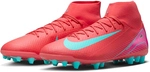 NIKE Mercurial Superfly 10 Academy AG Fu&szlig;ballschuhe Herren 800 - ember glow/aurora