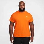 NIKE Sportswear Freizeit T-Shirt Herren 819 - safety orange M