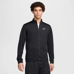 NIKE Totality Dri-FIT Strick Trainingsjacke Herren 010 - black/white XL