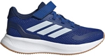 adidas Runfalcon 5 Sneaker mit Klettverschluss Kinder JP5147 - team royal blue/cloud
