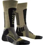 X-SOCKS Helixx Gold 4.0 Funktionssocken Damen gold/black 39-40