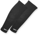 TAPEDESIGN Tubes Pro Fu&szlig;ball Sleeve-Stutzen 002 - schwarz