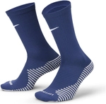 NIKE Strike Dri-FIT Crew Fu&szlig;ball Sportsocken 410 - midnight navy/white 34-38