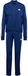 adidas Essentials 3-Streifen Trainingsanzug Damen JD5435 - dark blue M