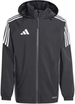 adidas Tiro 24 Regenjacke Herren IJ7390 - black/white 3XL