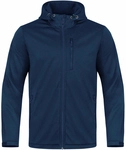 JAKO Premium Softshelljacke Kinder marine 128