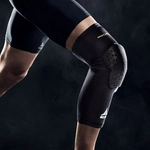 Select Kompressionsbandage Knie lang schwarz XL