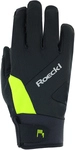 Roeckl Sports Reichenthal 2 Fahrradhandschuhe 9210 - black/fluo yellow 7.5
