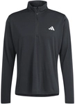 adidas Essentials 1/4-Zip Training-Sweatshirt Herren IL7157 - black XXL