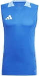 adidas Tiro 24 Competition Trainings-Tanktop Herren IR5475 - team royal blue XL