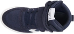 hummel Slimmer Stadil High Sneaker Kinder 7459 - dress blues 29