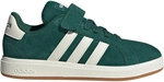 adidas Grand Court 00s Sneaker mit Klettverschluss Kinder JP5898 - collegiate