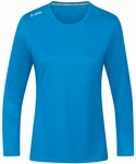 JAKO Run 2.0 langarm Laufshirt Damen JAKO blau 34