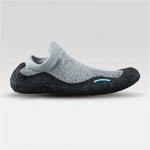 UYN Shockie Barfu&szlig;schuhe G461 - pearl grey/black 38