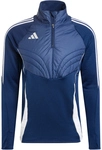 adidas Tiro 24 Winterized 1/4-Zip Trainingsoberteil Herren IY0127 - team navy blue