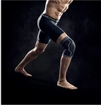 Select Elastische Kniebandage schwarz M