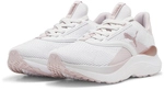 PUMA Softride Mayve Laufschuhe Damen 03 - feather gray/mauve mist/rose gold 36