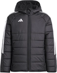 adidas Tiro 24 Winterjacke Kinder IP6670 - black/white 176