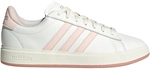 adidas Grand Court 2.0 Sneaker Damen JH8678 - core white/wonder quartz/linen green